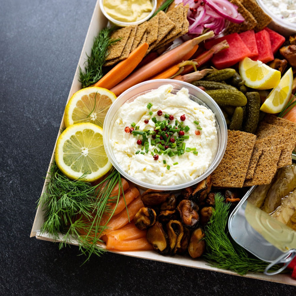 Smoked Fish Board