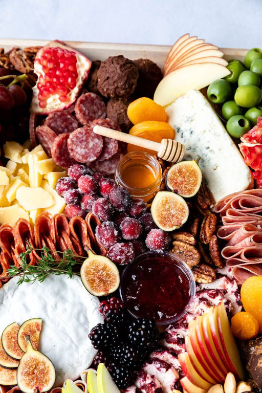 Holiday Board (CHRISTMAS & NYE ONLY)